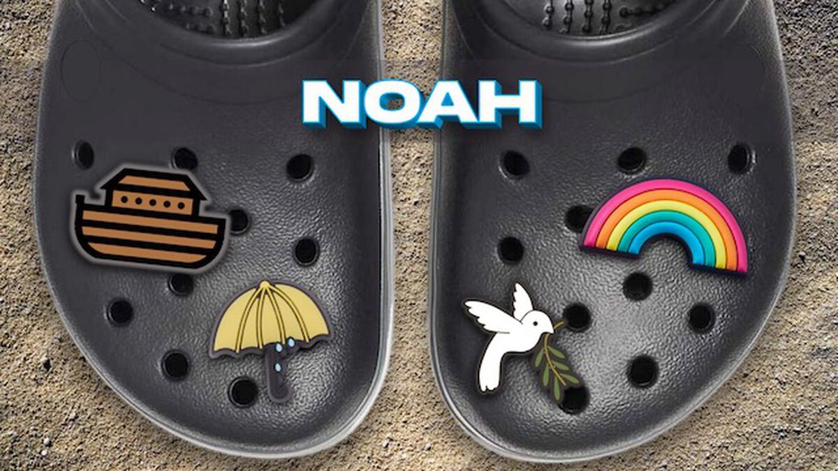 Whose Shoes Bible Characters Edition image number 2